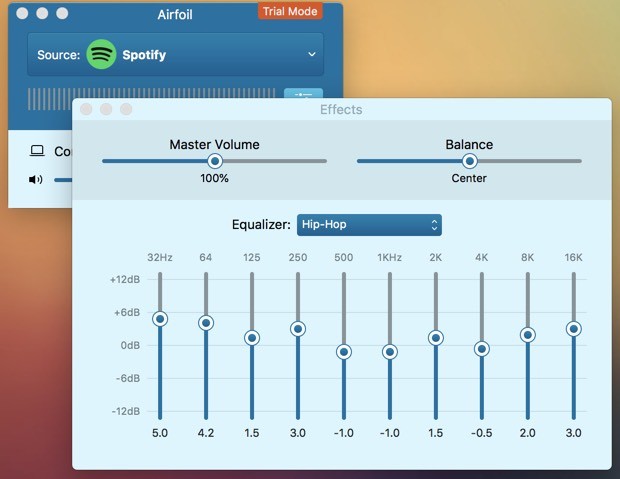 audio equalizer for mac pro high sierra