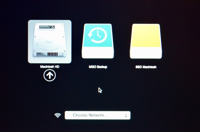 hard drive for mac mini late 2012